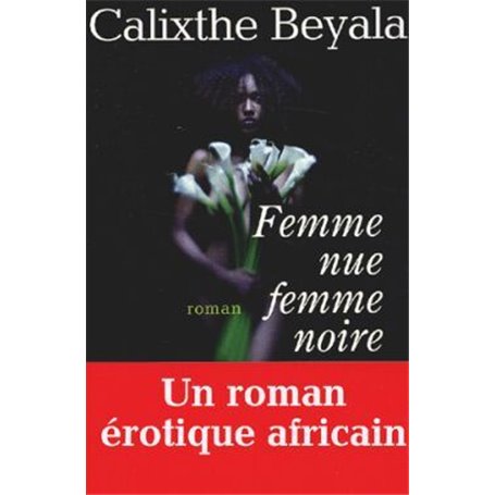 Femme nue, femme noire