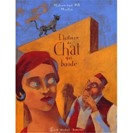 Histoire du chat qui boude