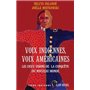 Voix indiennes, voix américaines