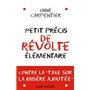 Petit Précis de révolte élémentaire