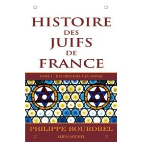 Histoire des Juifs de France - tome 1