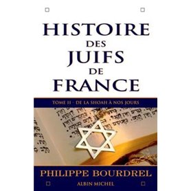 Histoire des Juifs de France - tome 2