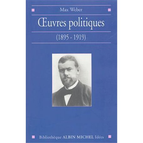 OEuvres politiques (1895-1919)