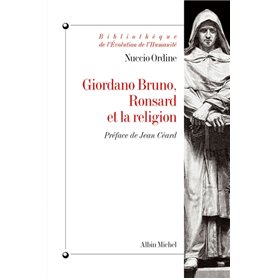 Giordano Bruno, Ronsard et la religion