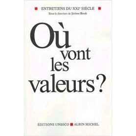 Où vont les valeurs ?