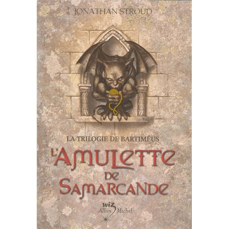 L'Amulette de Samarcande