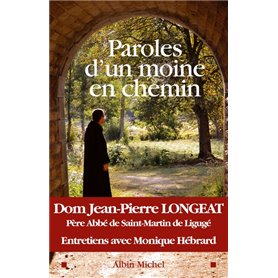 Paroles d'un moine en chemin