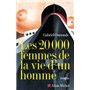 Les 20 000 femmes de la vie d'un homme