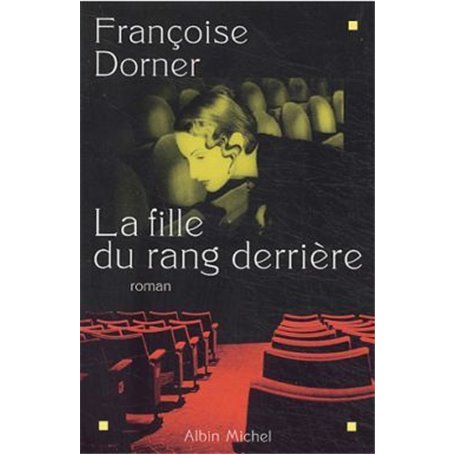 La Fille du rang derrière