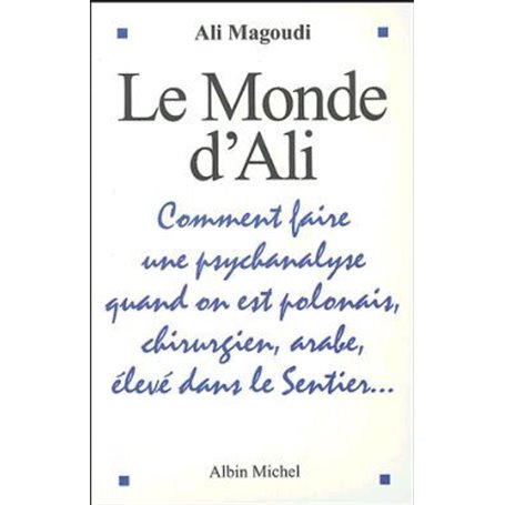 Le Monde d'Ali