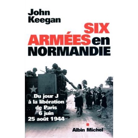 Six Armées en Normandie