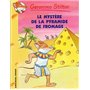 Geronimo Stilton T14 Le Mystère de la pyramide de fromage