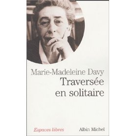 Traversée en solitaire