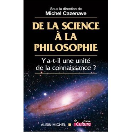 De la science à la philosophie