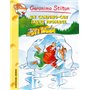 Geronimo Stilton T21 Un camping-car jaune fromage