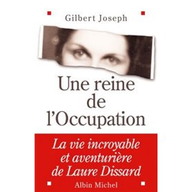 Une reine de l'Occupation