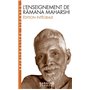 L'Enseignement de Ramana Maharshi (L'Enseignement de Ramana Maharshi - Spiritualités Vivantes)