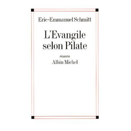 L'Evangile selon Pilate