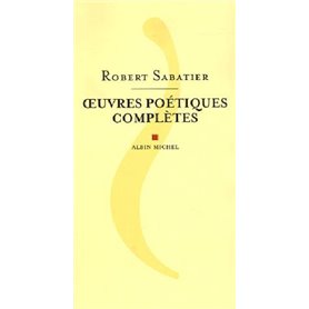 OEuvres poétiques complètes