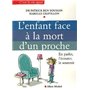 L'Enfant face à la mort d'un proche