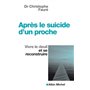 Après le suicide d'un proche