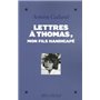 Lettres à Thomas, mon fils handicapé