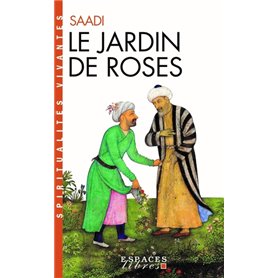 Le Jardin de roses (Espaces Libres - Spiritualités Vivantes)