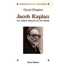 Jacob Kaplan 1895-1994