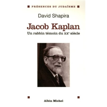 Jacob Kaplan 1895-1994