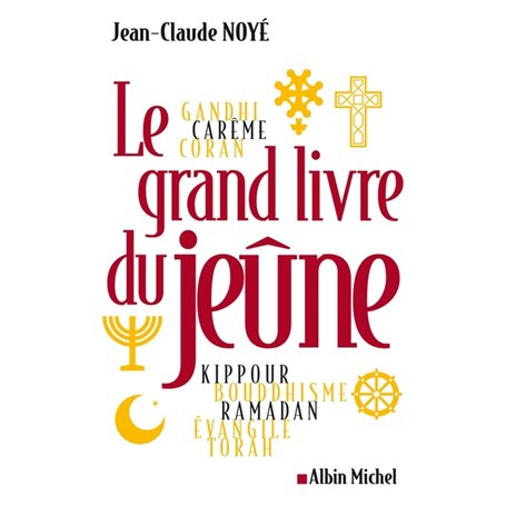 Le Grand Livre du jeûne