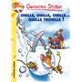 Geronimo Stilton T33 Ouille, ouille, ouille... quelle trouille !