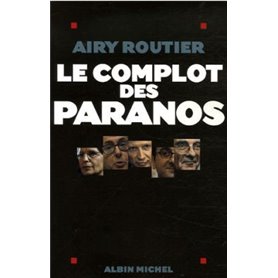 Le Complot des paranos