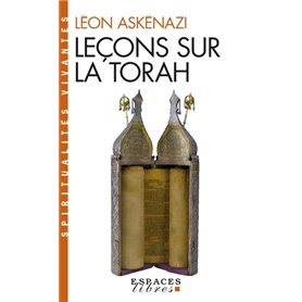 Leçons sur la Torah (Espaces Livres - Spiritualités Vivantes)