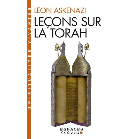 Leçons sur la Torah (Espaces Livres - Spiritualités Vivantes)