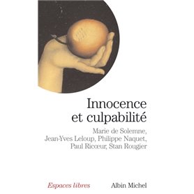 Innocence et culpabilité