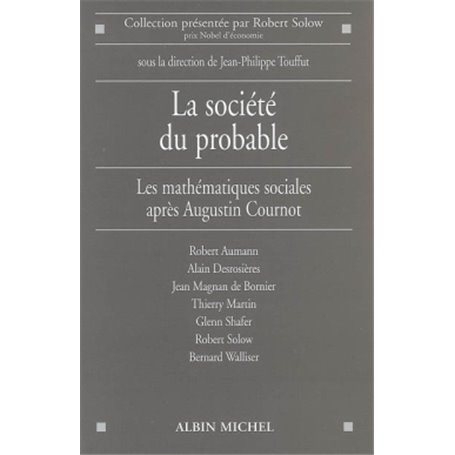 La Société du probable