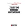 27 Questions d'économie contemporaine