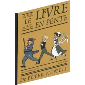 Le Livre en pente