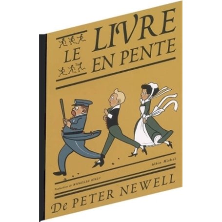 Le Livre en pente