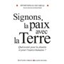 Signons la paix avec la terre