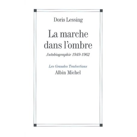 La Marche dans l'ombre