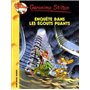 Geronimo Stilton T41 Enquête dans les égouts puants