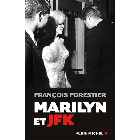 Marilyn et JFK