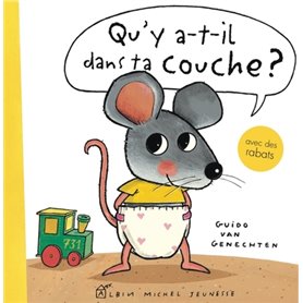 Qu'y a-t-il dans ta couche ? Un livre pour passer de la couche au pot