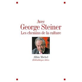 Avec George Steiner