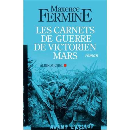 Les Carnets de guerre de Victorien Mars