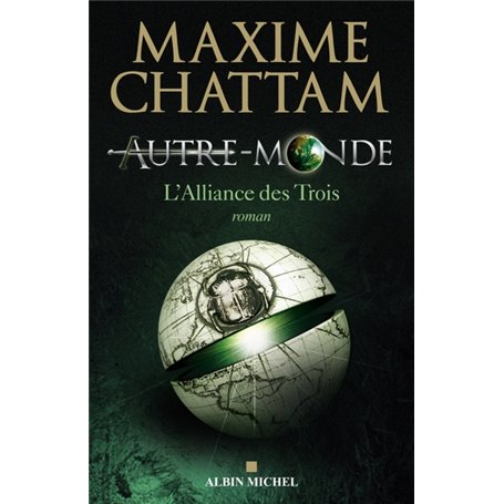 Autre-monde - tome 1