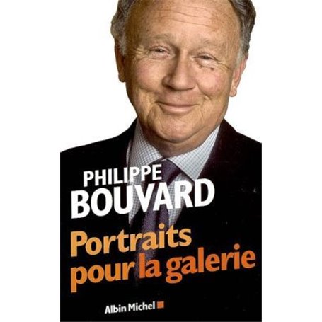 Portraits pour la galerie