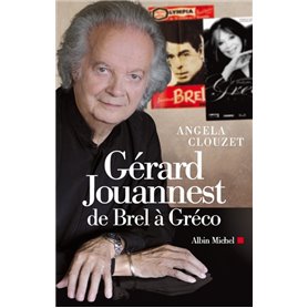 Gérard Jouannest de Brel à Greco