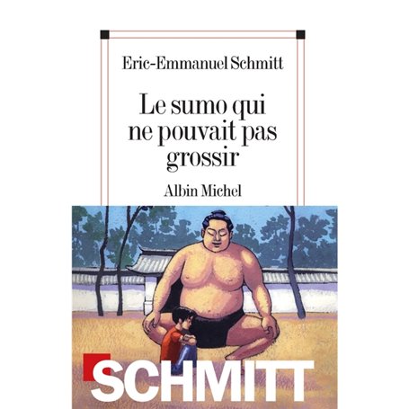 Le Sumo qui ne pouvait pas grossir